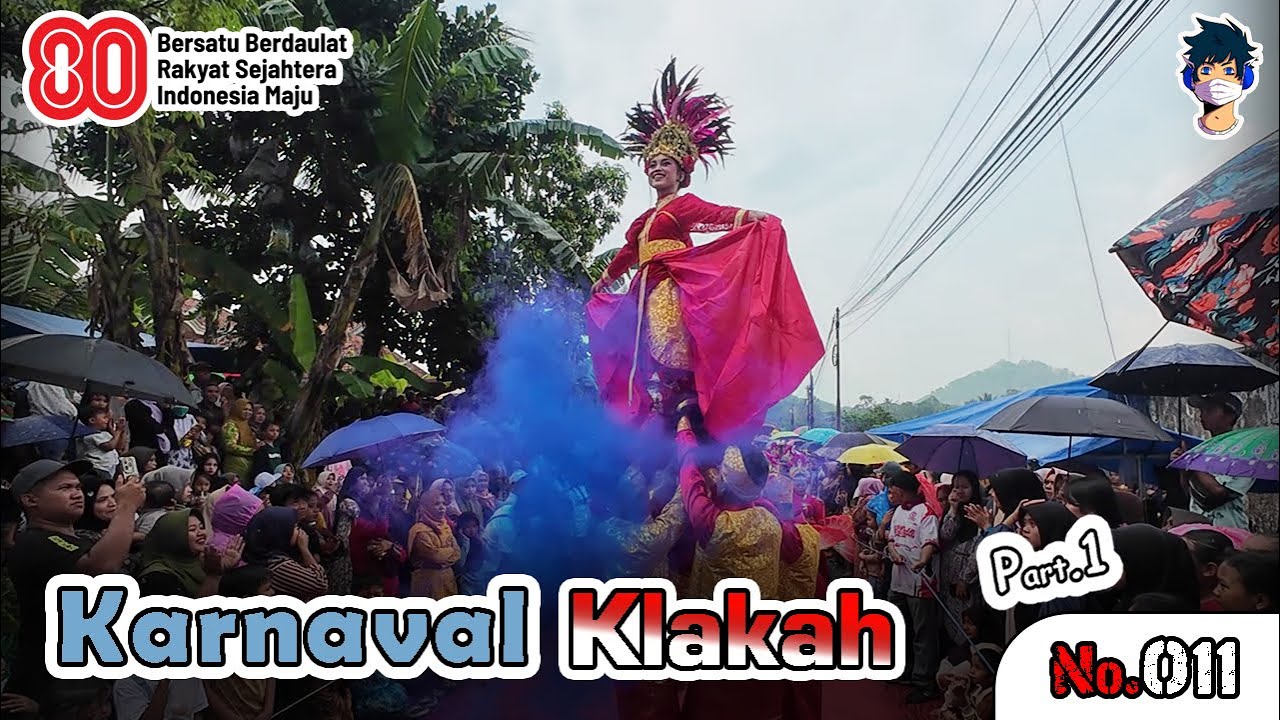 Karnaval Klakah 2025 No.011 | Deva Audio Remgu Tegalrandu (Part 1)