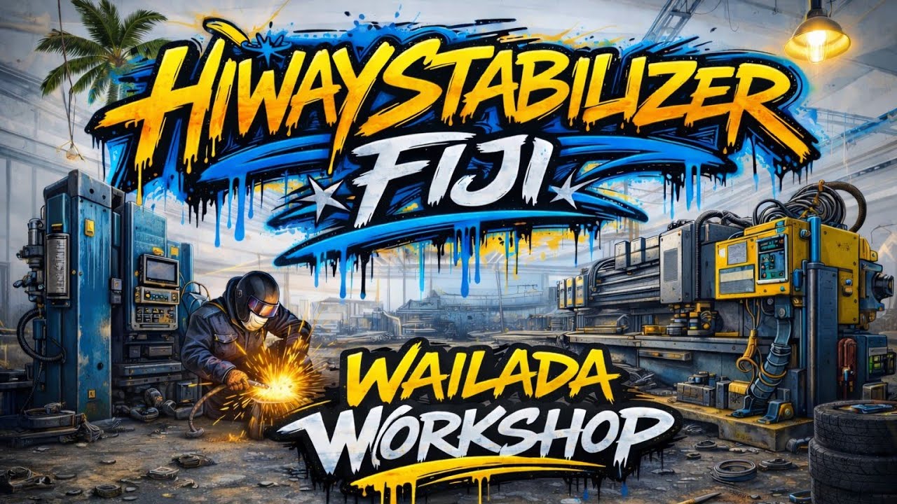 Wailada Workshop - HiwayStabilizer 
