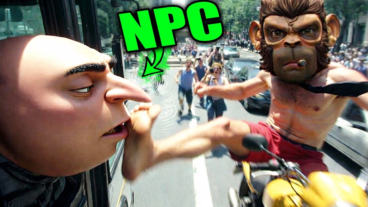 These GTA NPCs Went Too Far 💀