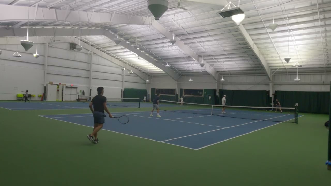 2026 01 20 Kelly Terry Keith Darren Doubles Tennis