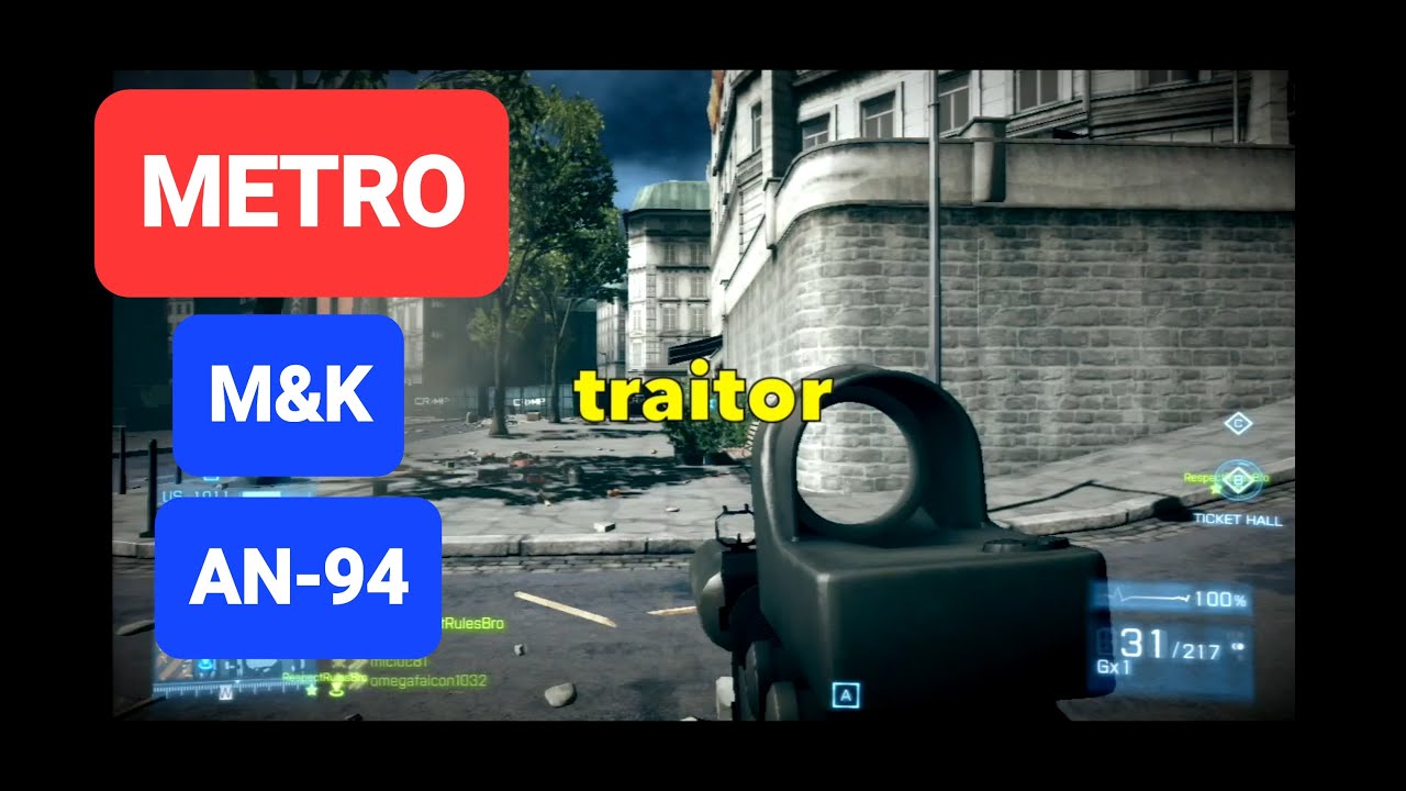 Battlefield 3 ON PS3 [ALT] server