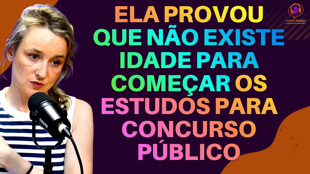 O preconceito das idade máxima para prestar concursos públicos