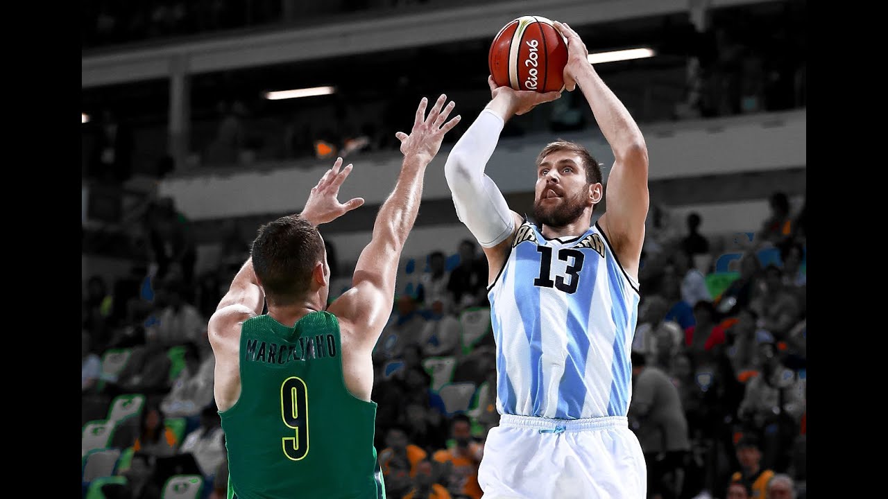 Argentina vs Brasil [JJOO - R&iacute;o 2016]