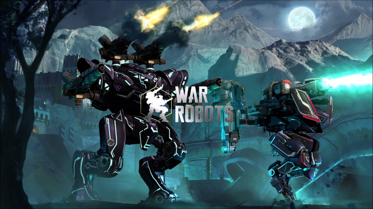 War Robots - Halloween Event 2018 Theme - EXTENDED