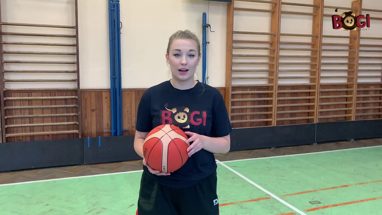 17. ONLINE TRÉNINK (ZÁKLADNÍ PRVKY BASKETBALU)
