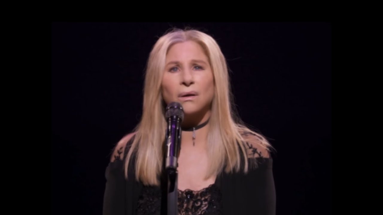 Barbra Streisand - You Don't Bring Me Flowers