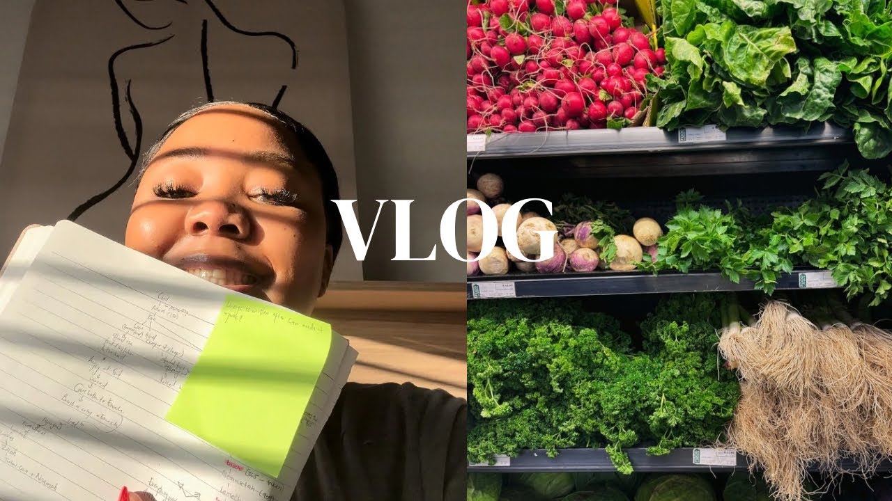 A day in my life in Cape Town: Bible studying, Running a small business and Shopping