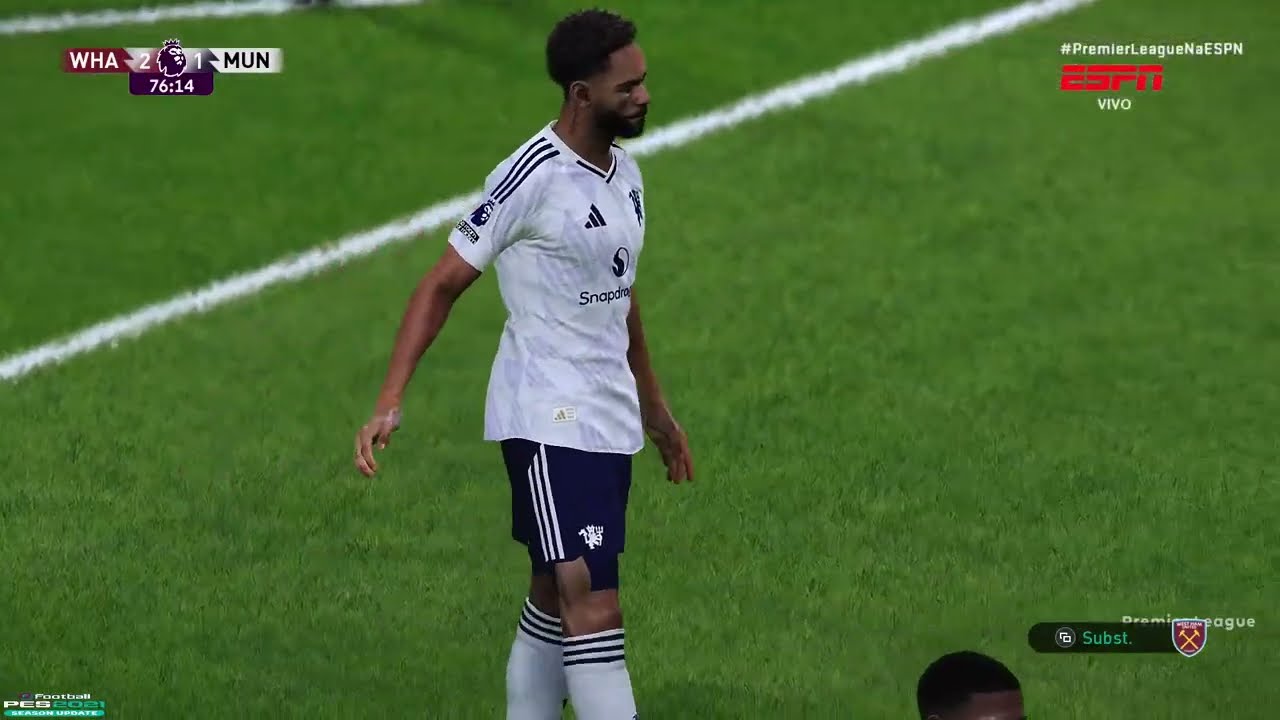 W3ST H4M X M4NCH3ST3R| 40 V1VO COM 1MAG3M G4M3PL4Y| PES2021 PL4T4FORM4 / PC