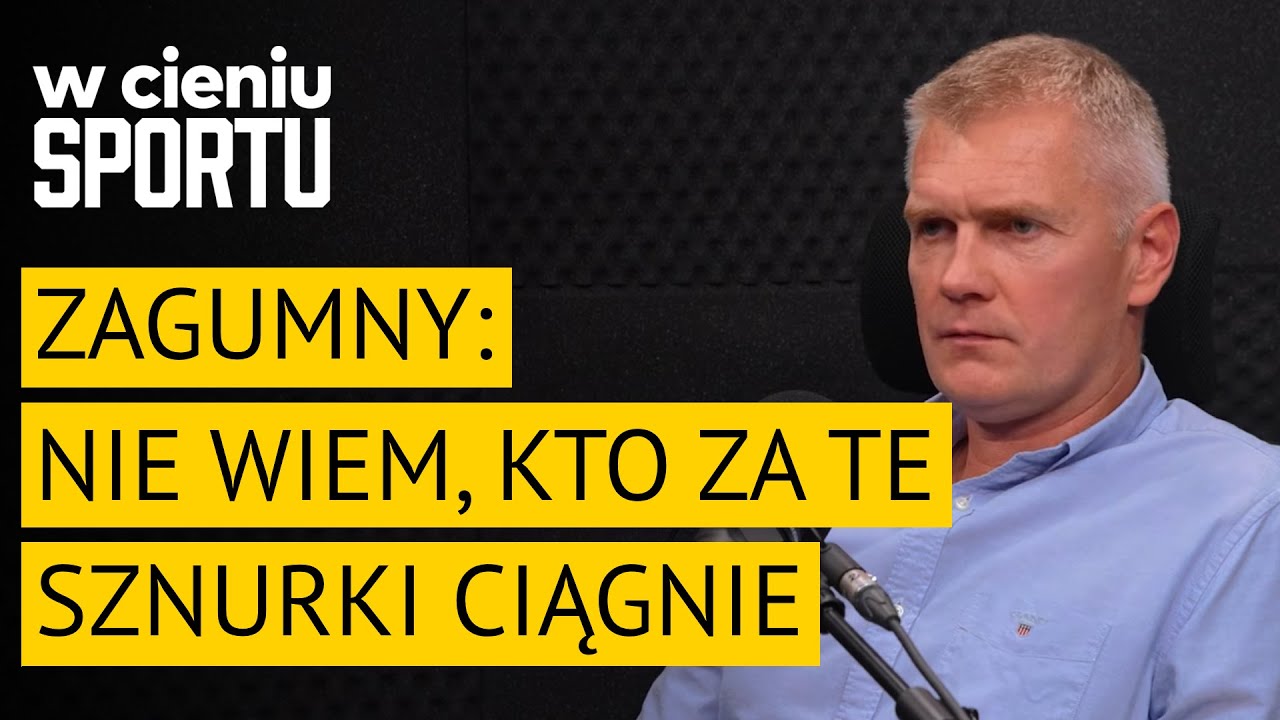 Zagumny: rozgrywający nie zawsze musi być rudy | W cieniu sportu #24