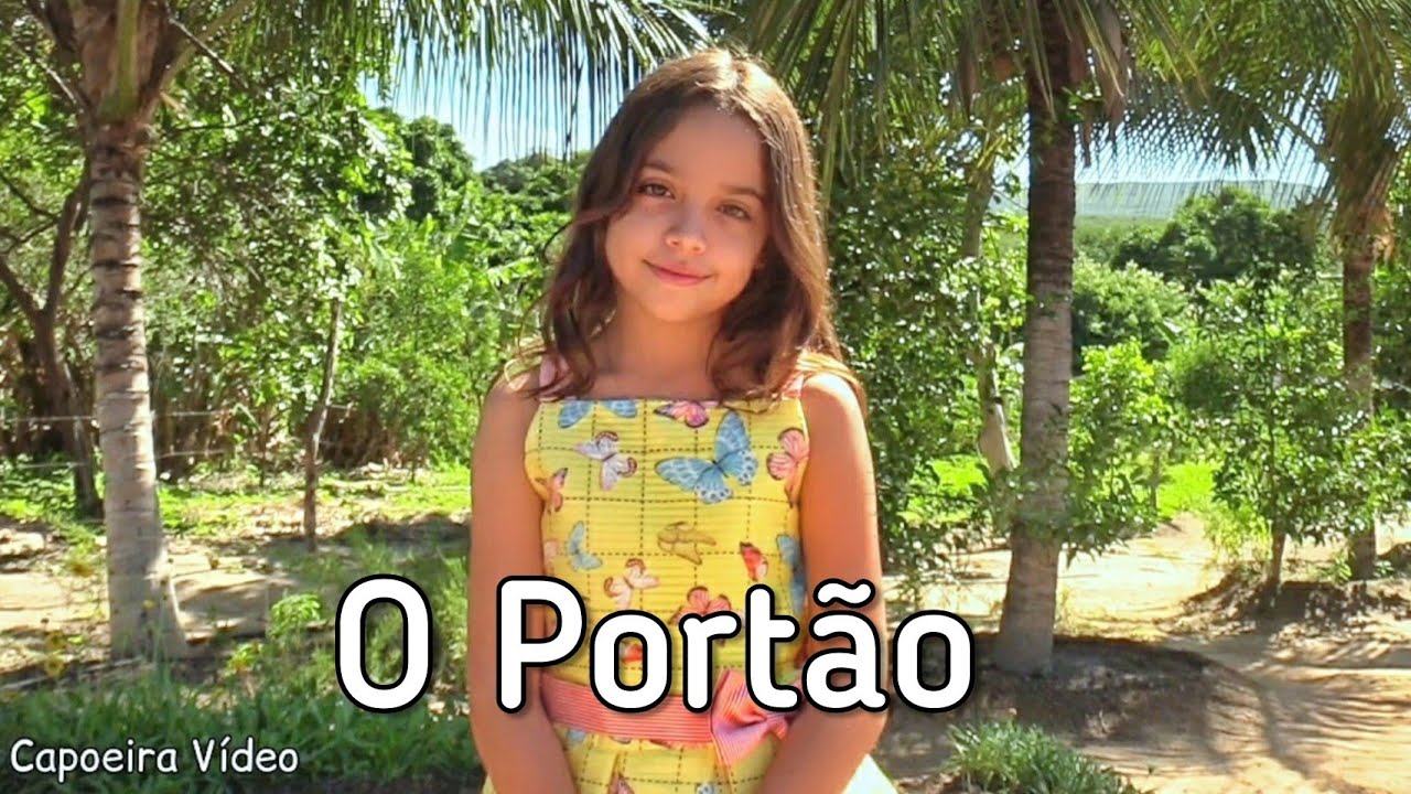 O Port&atilde;o - Roberto Carlos / Cover Rayne Almeida
