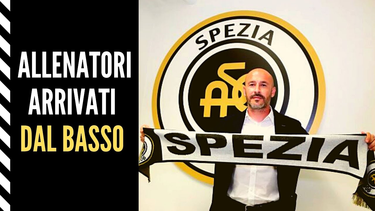 TOP 7 ALLENATORI ARRIVATI DAL NULLA IN SERIE A 👔