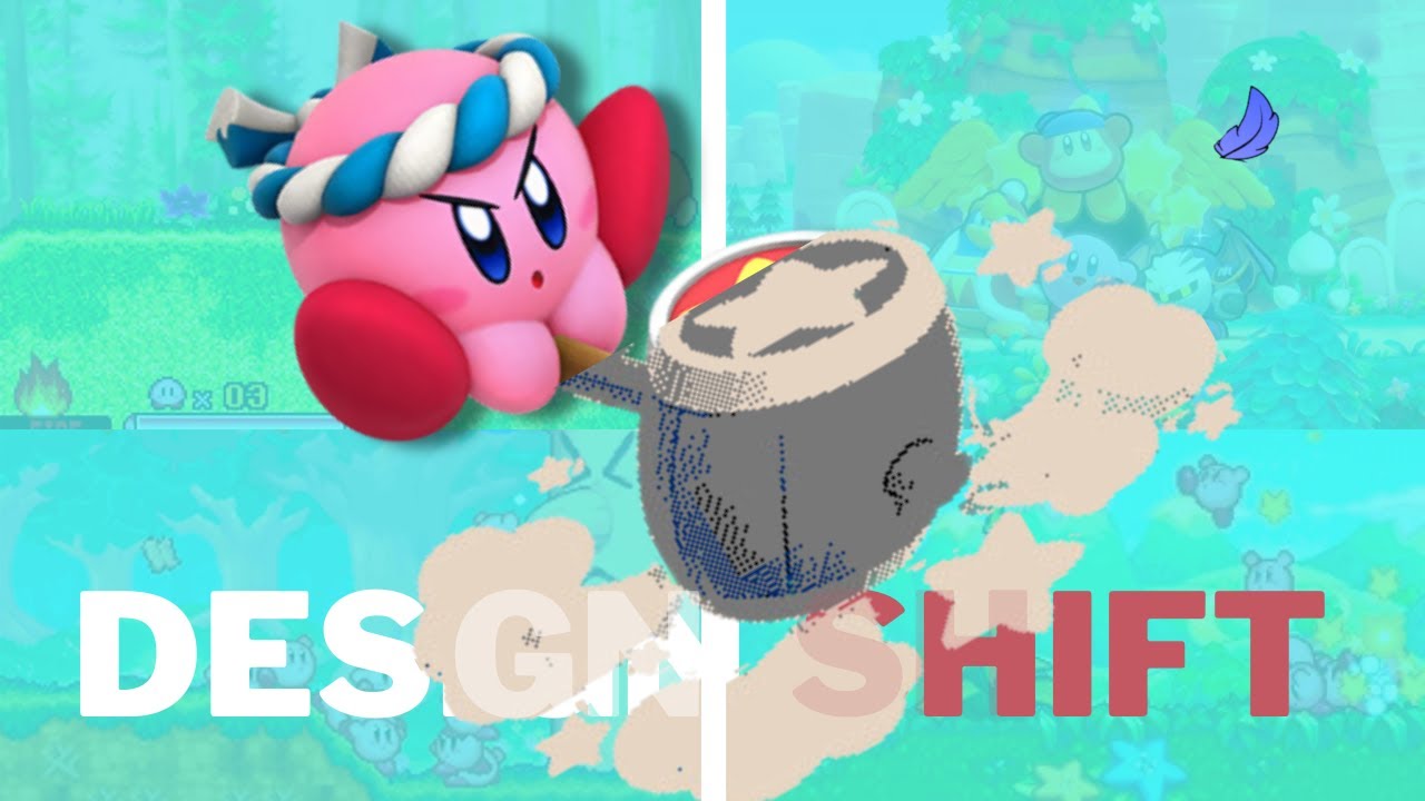 Developing Kirby's First Fully 3D Adventure