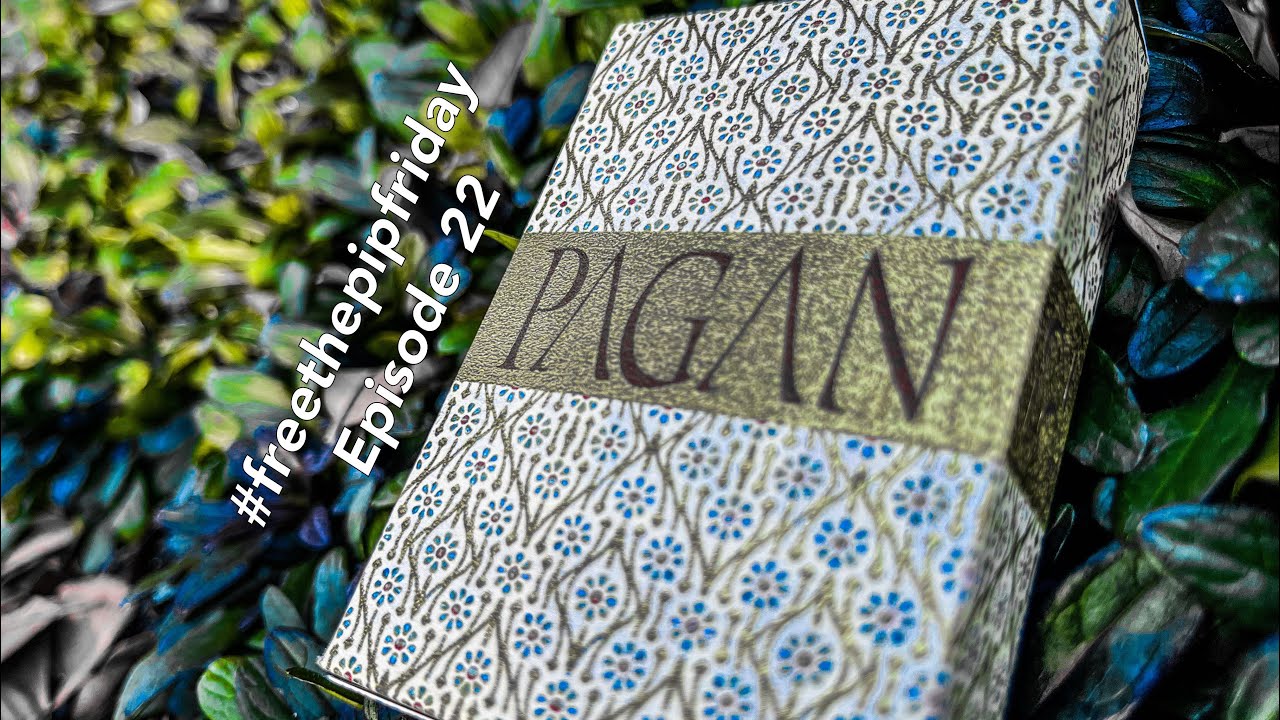 FreeThePipFriday Episode XXII - Pagan Ivory (v1) от Uusi Playing Cards