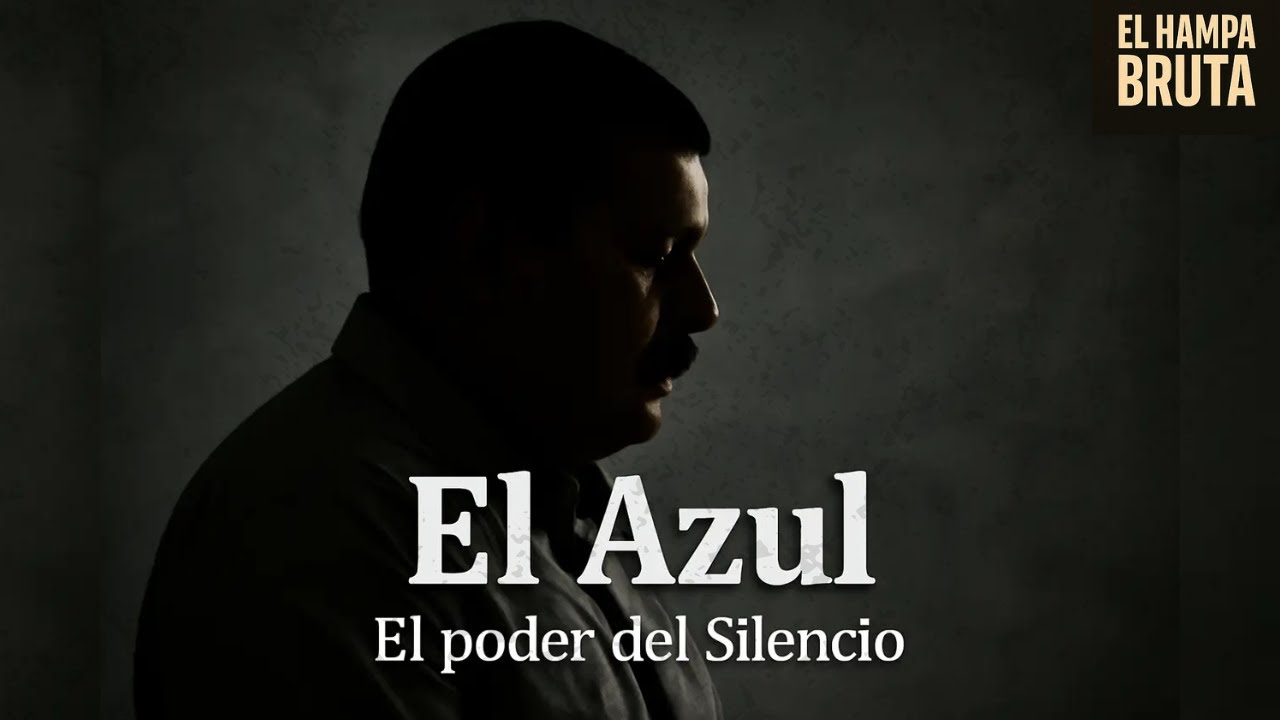 EL AZUL, Juan Jos&eacute; Esparragoza Moreno | &iquest;Realmente CAY&Oacute; en un accidente? | Historia Completa