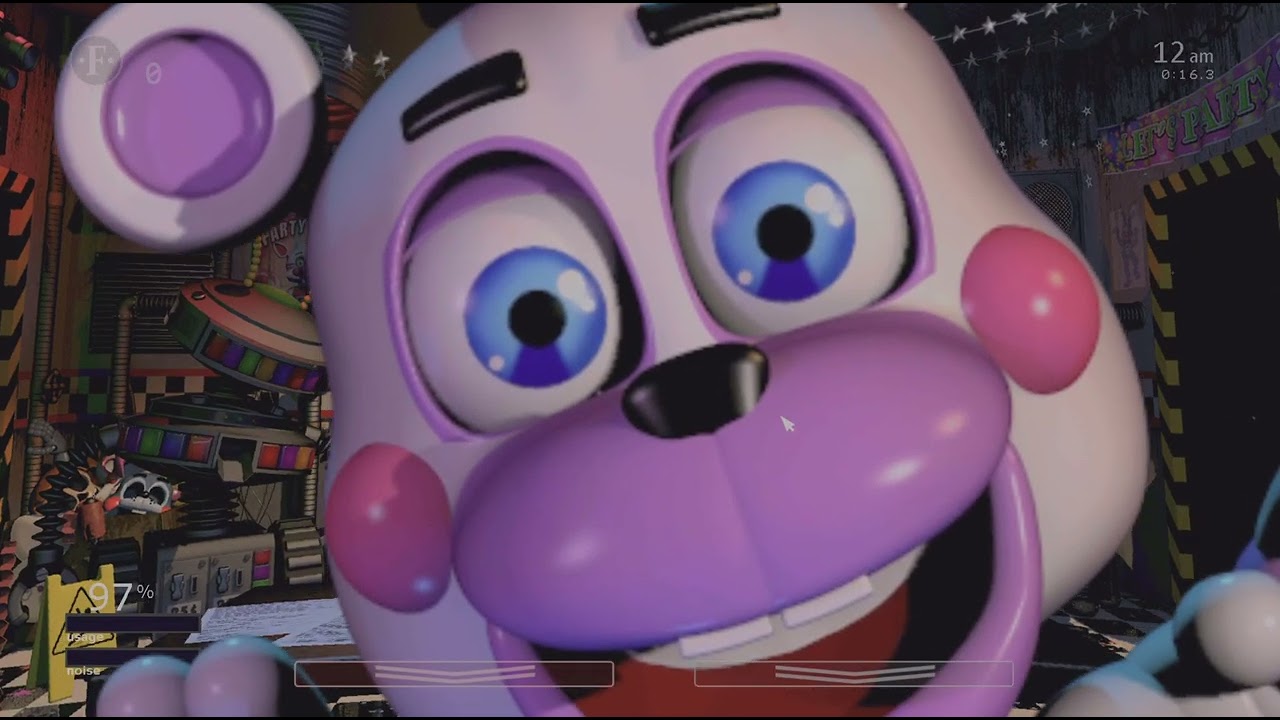 Lo dovuto fare anchio...-FNAF UCN ita-@Doggo_plus4