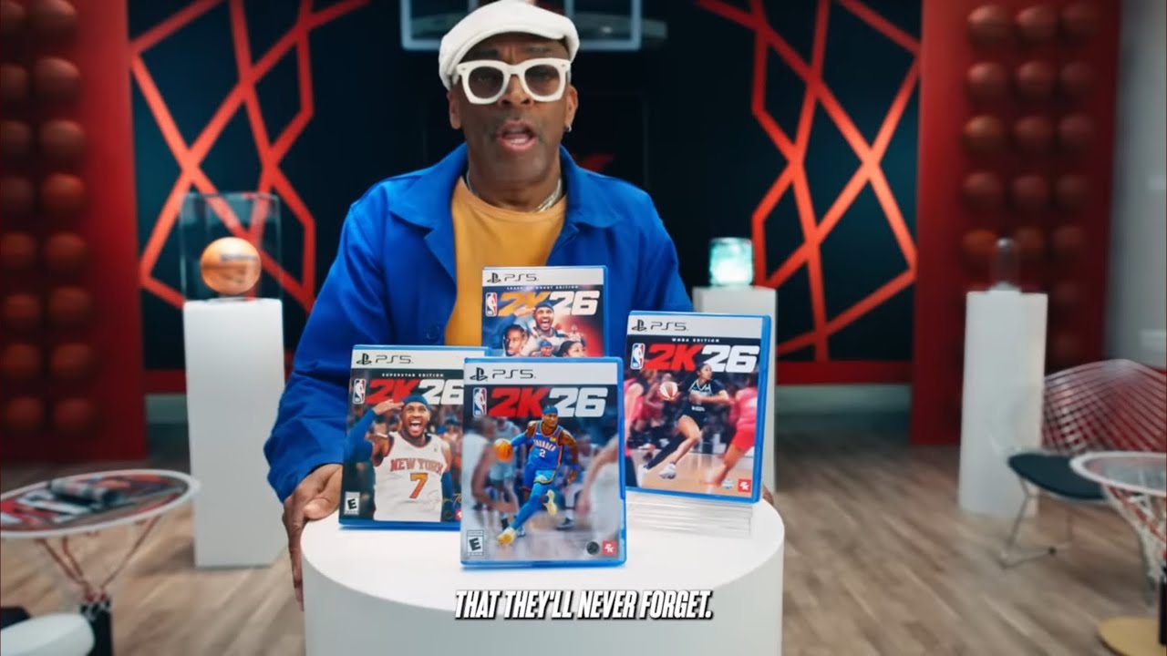 THIS IS WHATS WRONG WITH GAMING! (NBA 2K26 GAMEPLAY RANT)