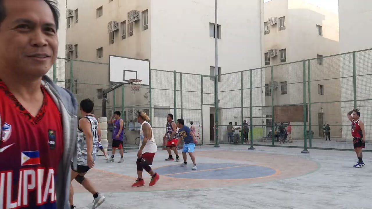 March 7, 2026 Saturday - Boom papawis game 1