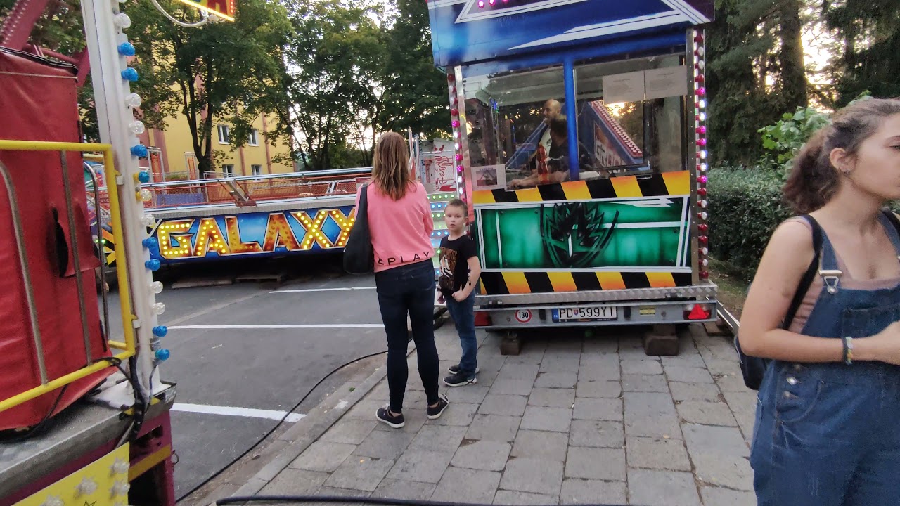 Michalská Pouť Otrokovice 2021 Přehled atrakcí