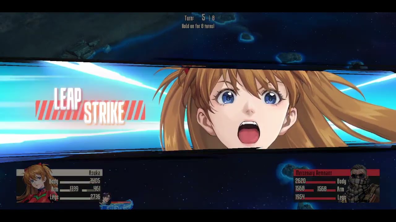 Mecharashi x Evangelion - The Future Encore: Distant Reunion