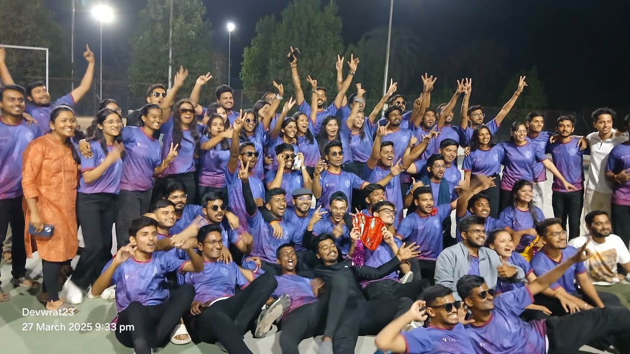 VIHANG 2025 | Terra Titans | Flash Mob | VNIT Nagpur