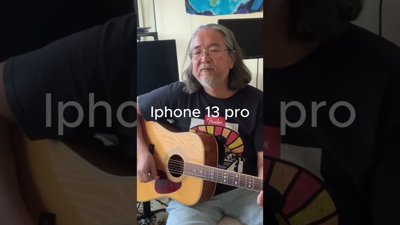 Iphone mic vs Shure MV 88+