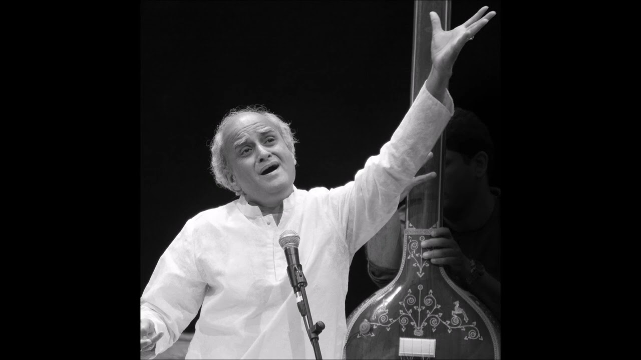 Pandit Ulhas Kashalkar Raga Shahana Kanada Pune Aug 2024