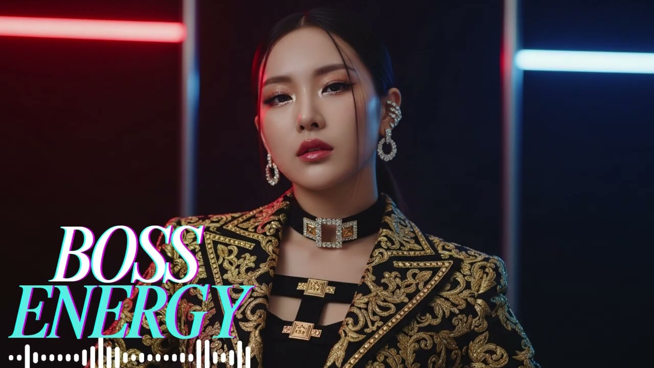 Korean Pop Trap Style | Dark Love Songs with Aggressive Beats