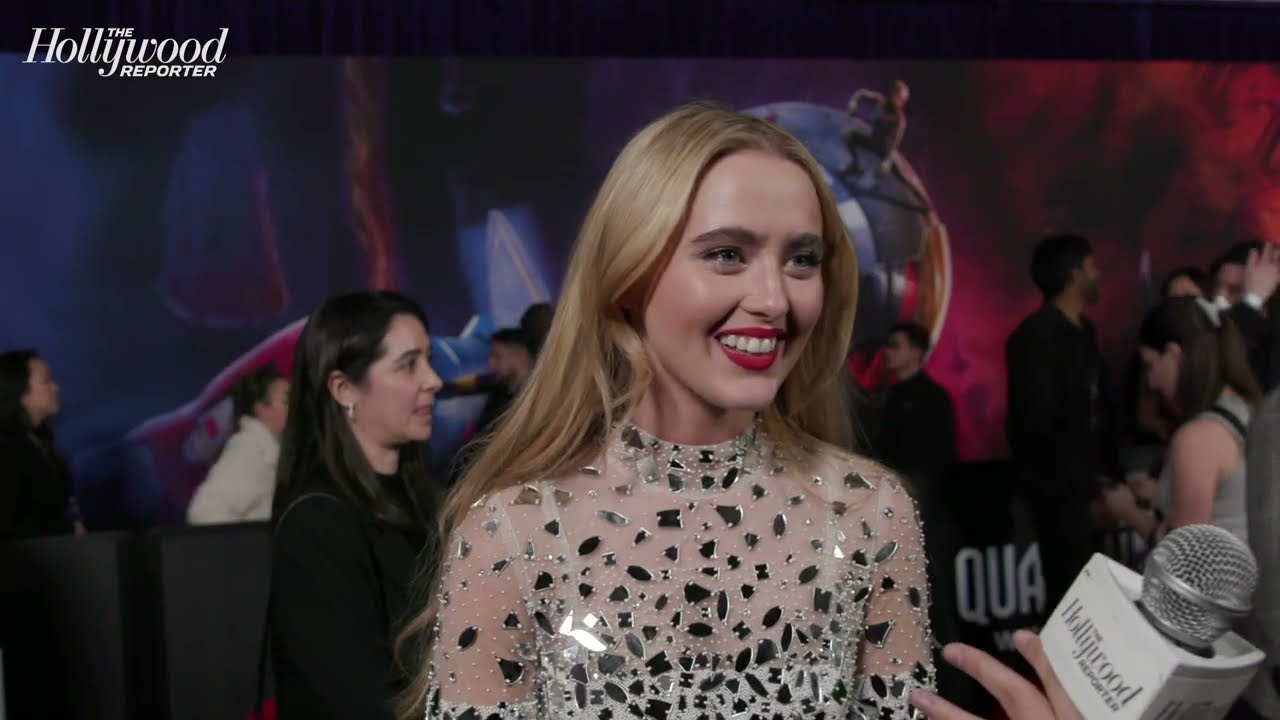 Kathryn Newton On Getting Own Suit In 'Ant-Man and the Wasp: Quantumania’ & Working With Paul Rudd