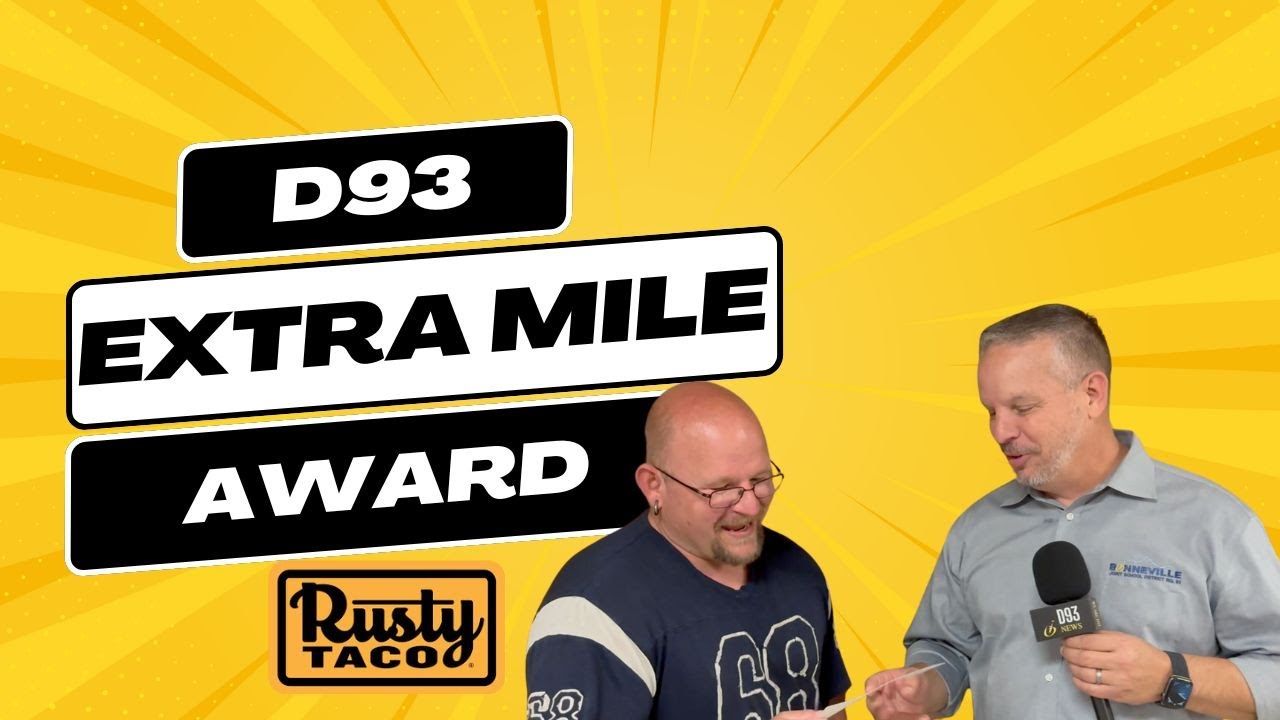 D93 Extra Mile Award, Pat Richeson