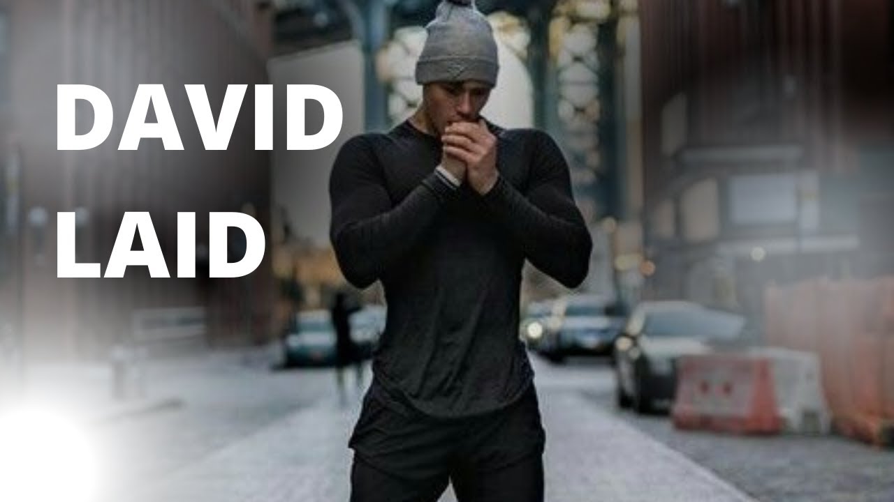 Official ACTION | David Laid Fitness Motivation - Evolution