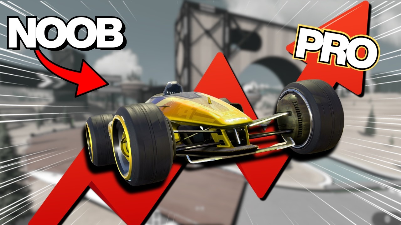 The Trackmania RANKED CLIMB Has Started!