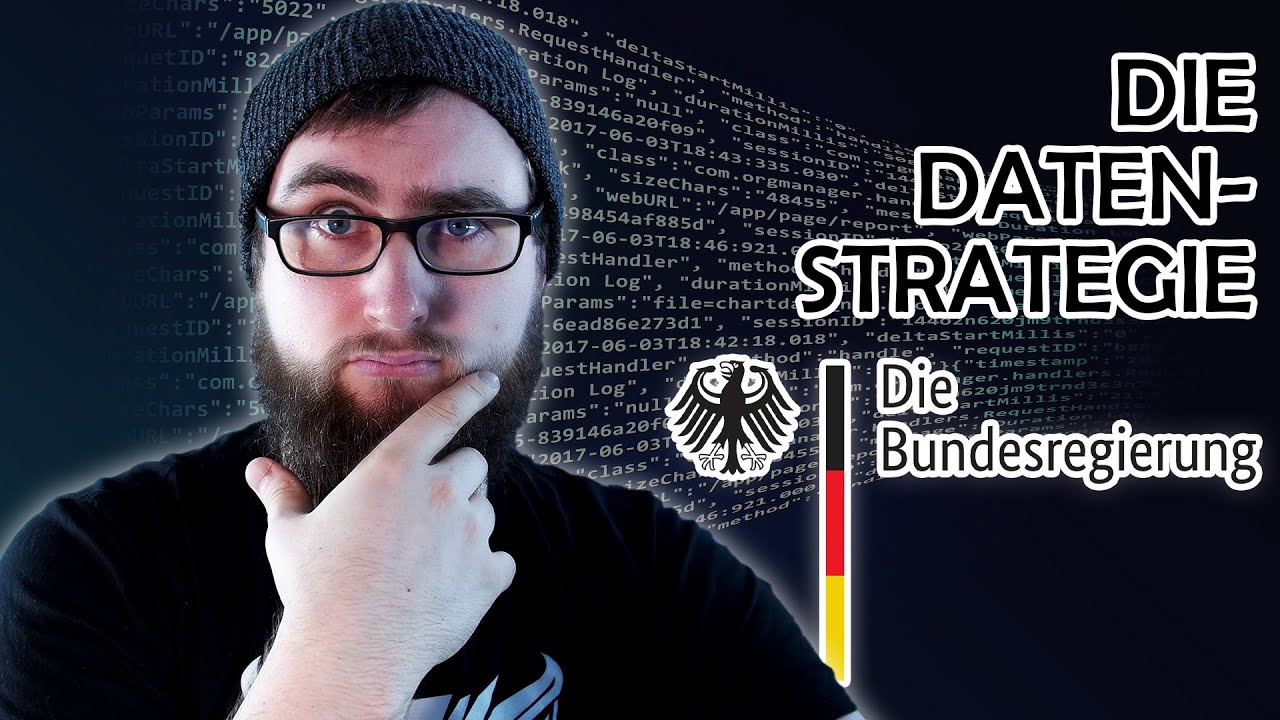 Deutschland wird digital? - Die Datenstrategie der Bundesregierung
