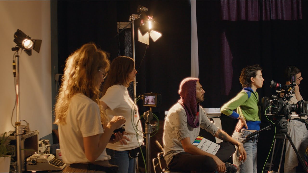 WE NEED TO MOVE  -  filmArche Trailer 2025