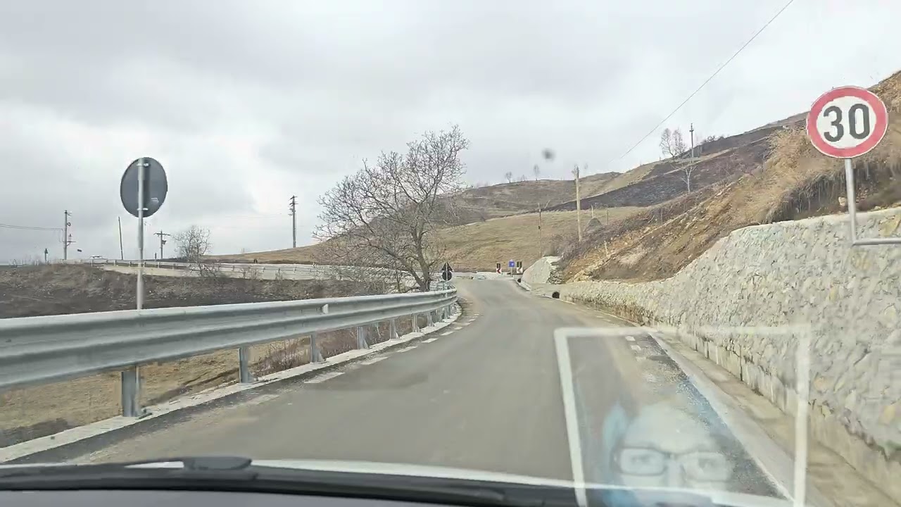 Transapuseana partea 3 Ramet - Bradesti - Dupa Deal - Ponor