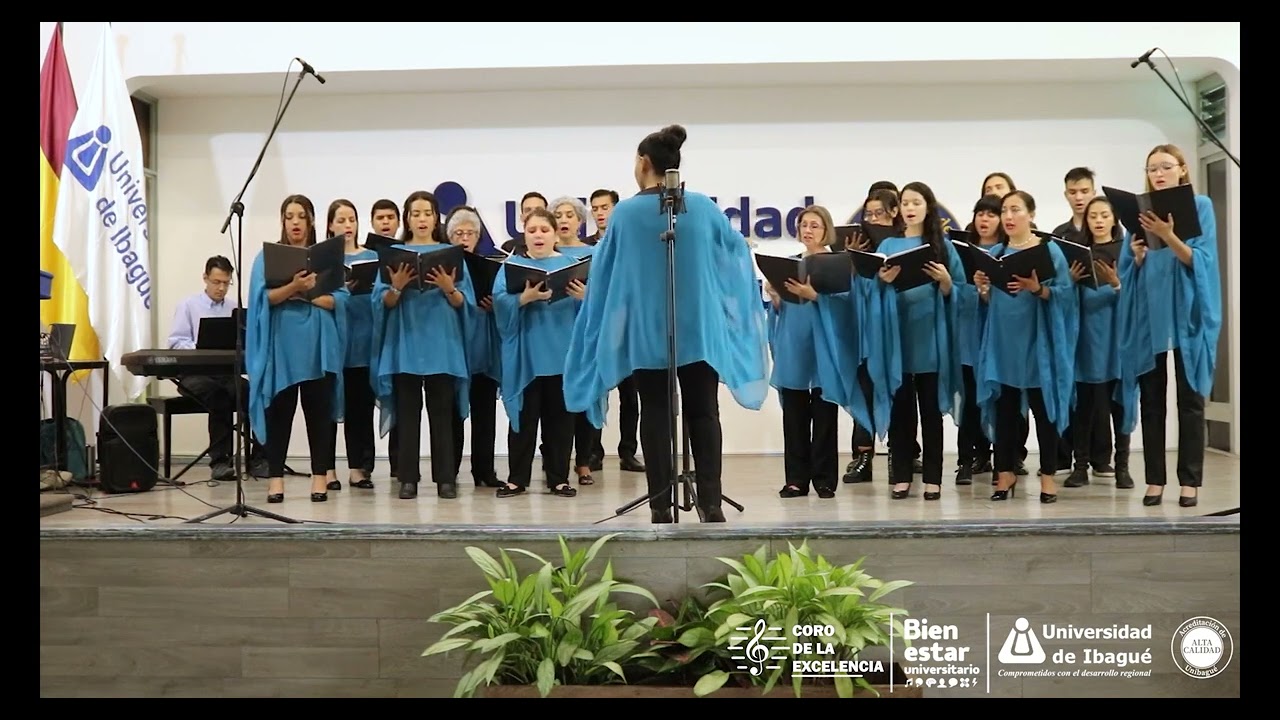 JESUS BLEIBET MEINE FREUDE   CORO DE LA EXCELENCIA