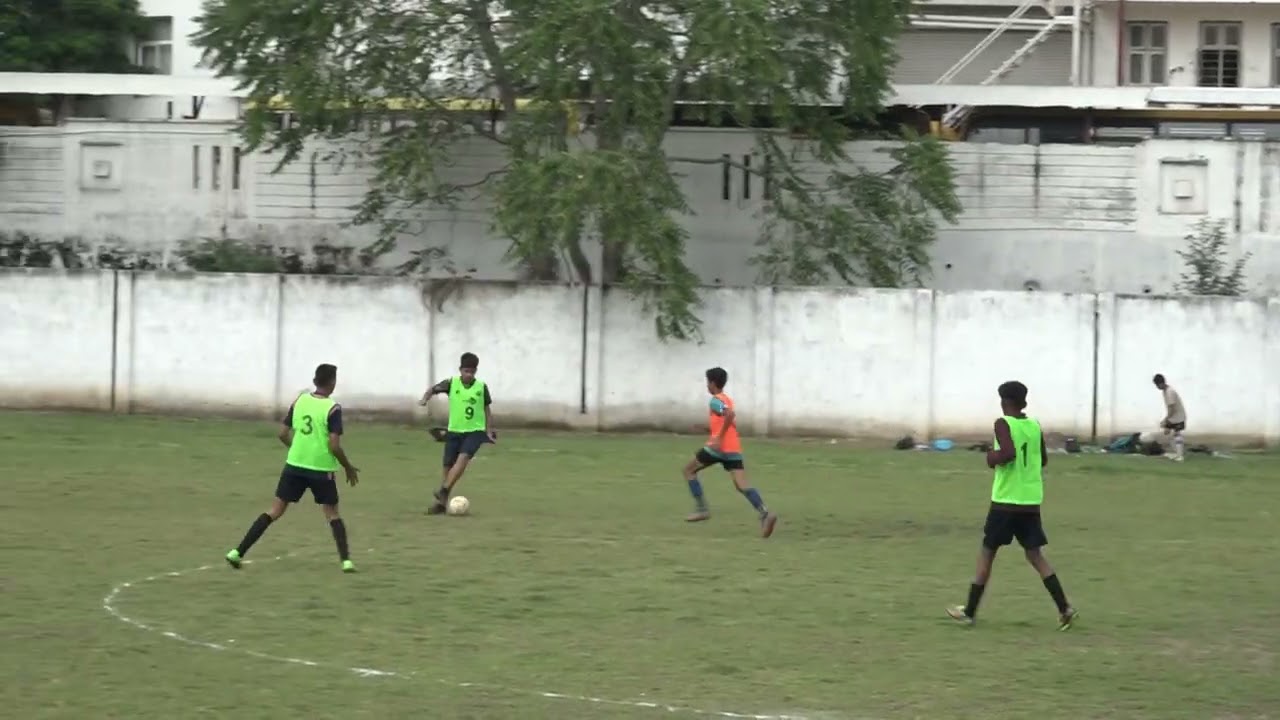 TYGER IKF S5 Trial Udaipur Match 05
