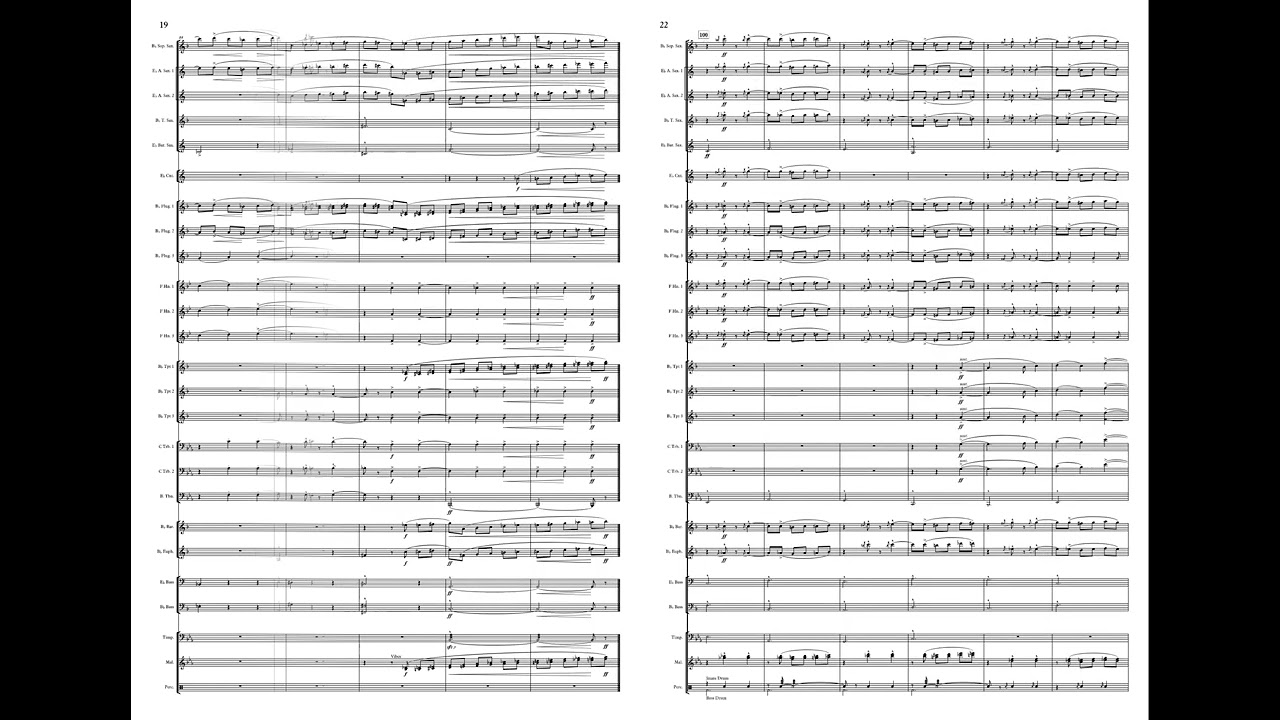 Blue Lake Overture - John Barnes Chance