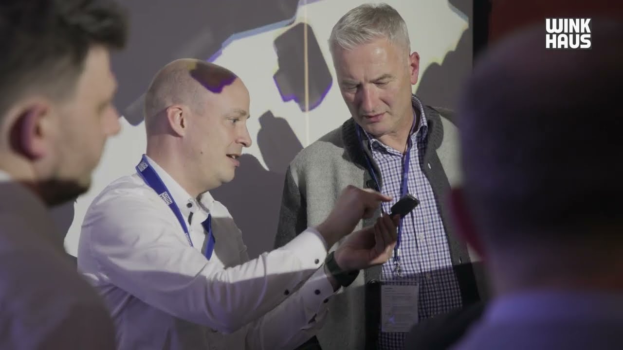 Polska premiera systemu blueEvo -  elektroniczna kontrola dostępu Winkhaus