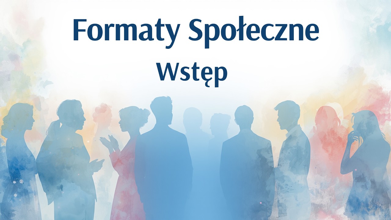 Dlaczego kiedyś było łatwiej mieć znajomych? O formatach społecznych