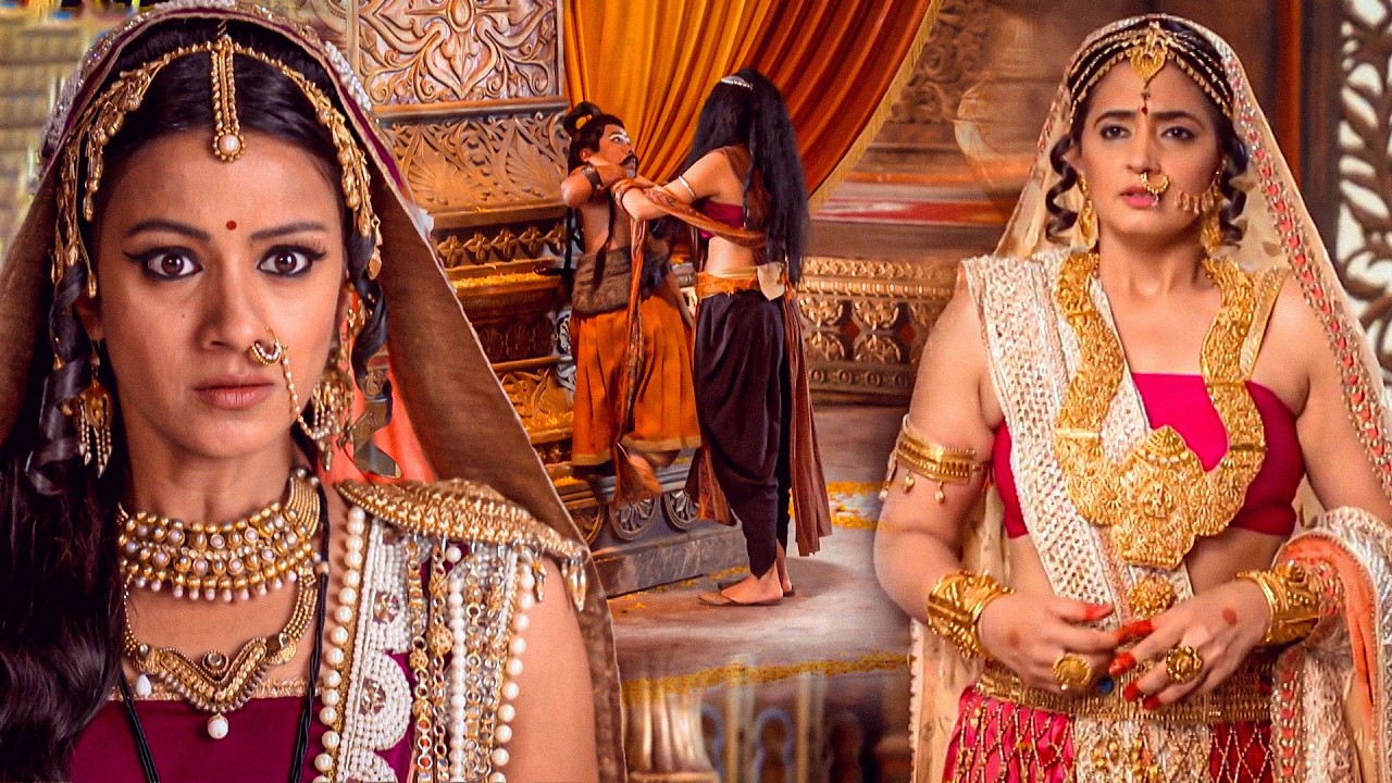 जब अतिबल ने किया बड़ा खुलासा 🔥 | मार्जरीका का रहस्य उजागर | Mahabali Hanuman Ep - 136