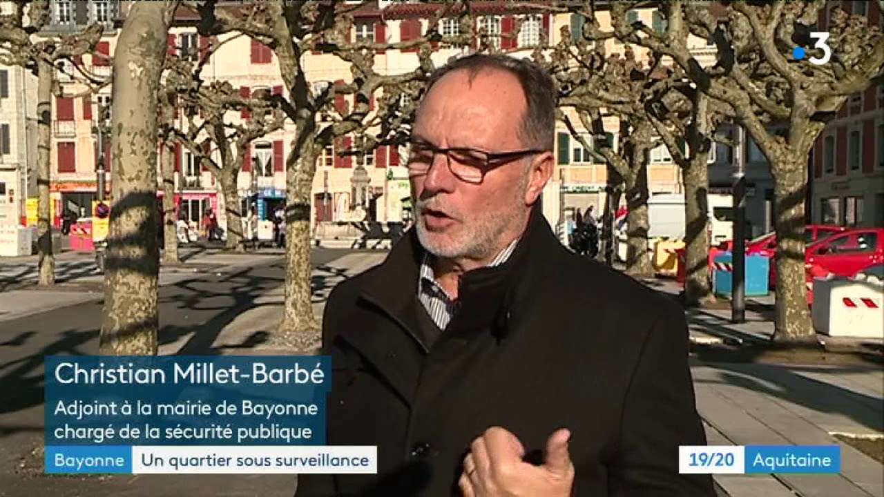 Bayonne prend des mesures pour lutter contre l'insécurité