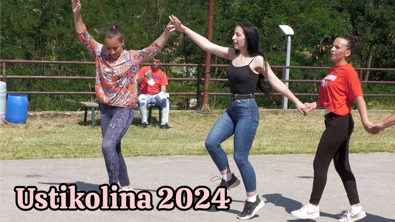 Duplo kolo za dvije Gare! Almedina i Nejra - Ustikolina