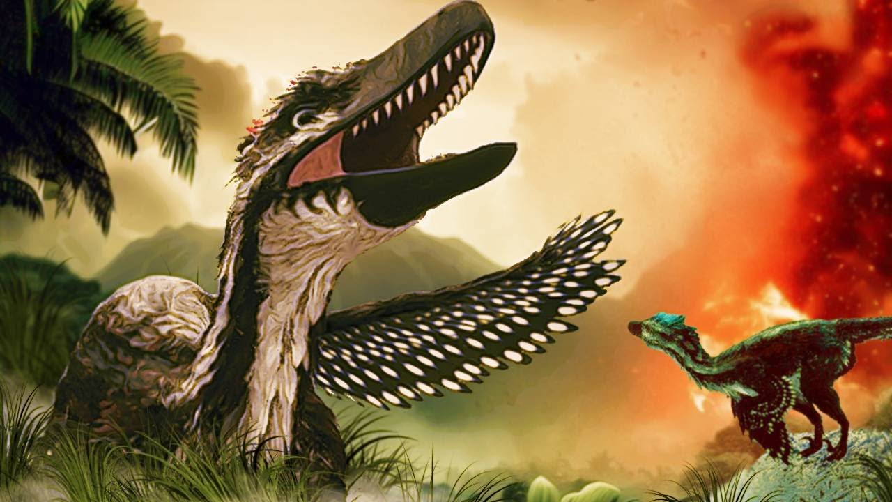 The UNEXPECTED SUCCESS of a Velociraptor