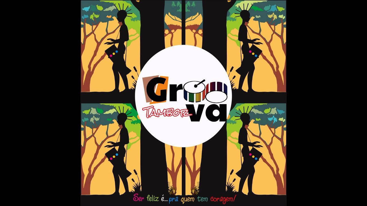 Groova Tambor - Alodê