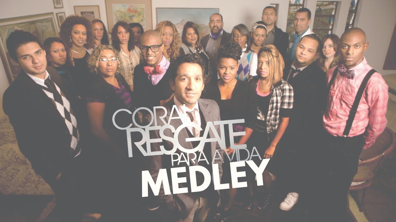 Coral Resgate – Medley (Áudio Oficial - 2010)