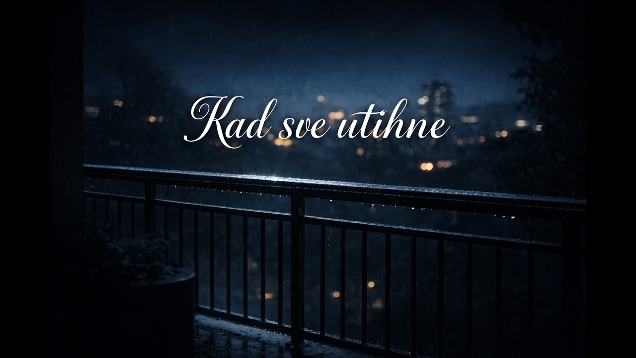 Kad Sve Utihne - Tihomir Fileš
