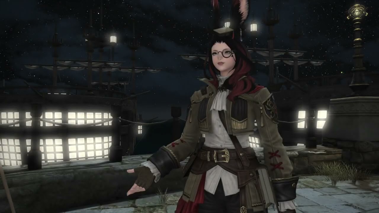 FFXIV Finishing Dawntrail Healer Role Quests - 1/31/26