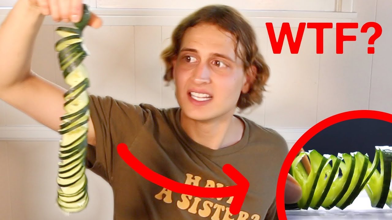 Testing 5-Minute Crafts KITCHEN HACKS!