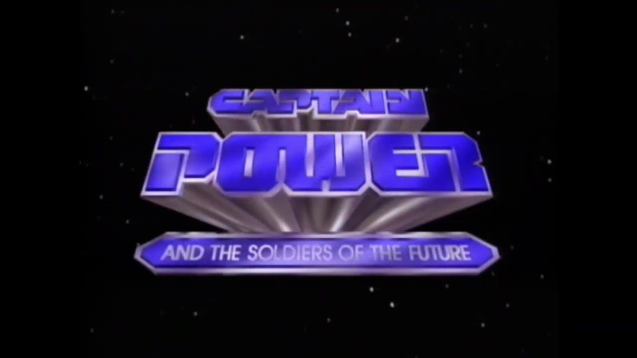 Captain Power and the Soldiers of the Future: Episode 1 