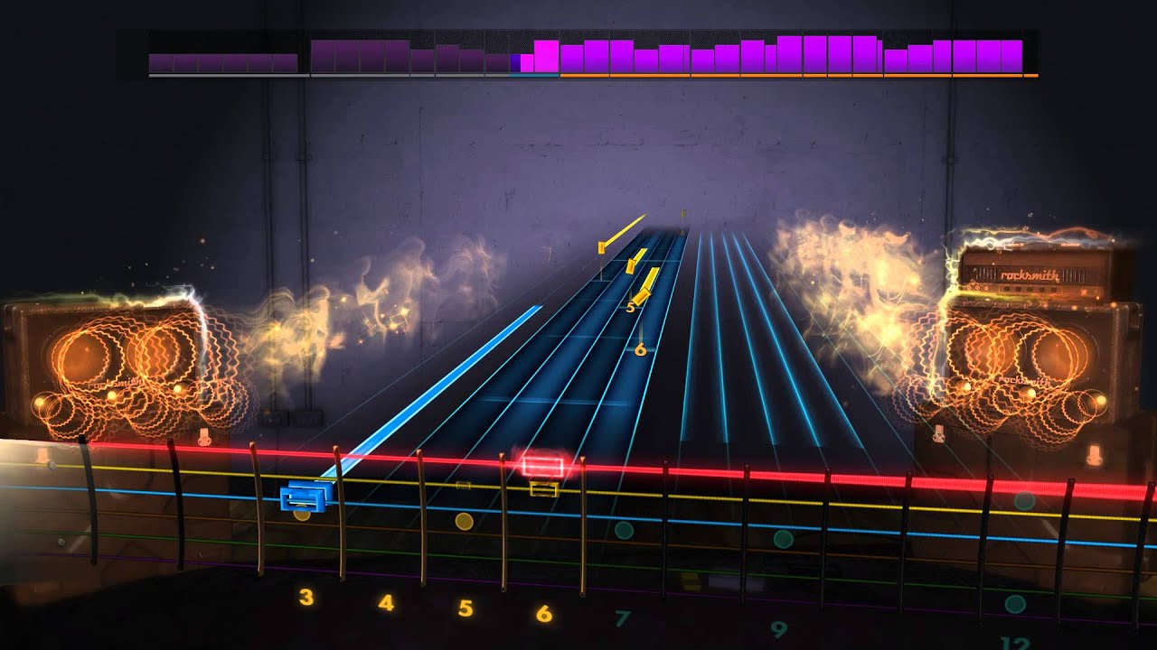 (Rocksmith 2014 Custom DLC) Ensiferum - Treacherous Gods (Lead 99%)